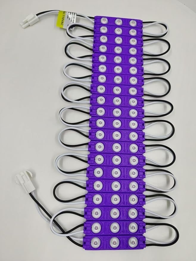 Imagen del Producto: T22 MODULO LED 110 BLUE 6W NANUM en Area Electric